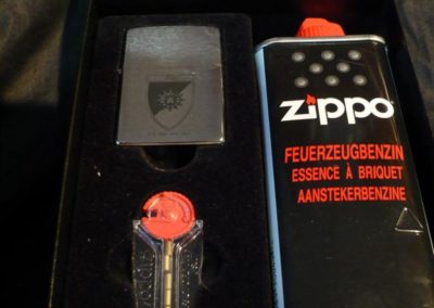 Zippo Mit Wunschgravur